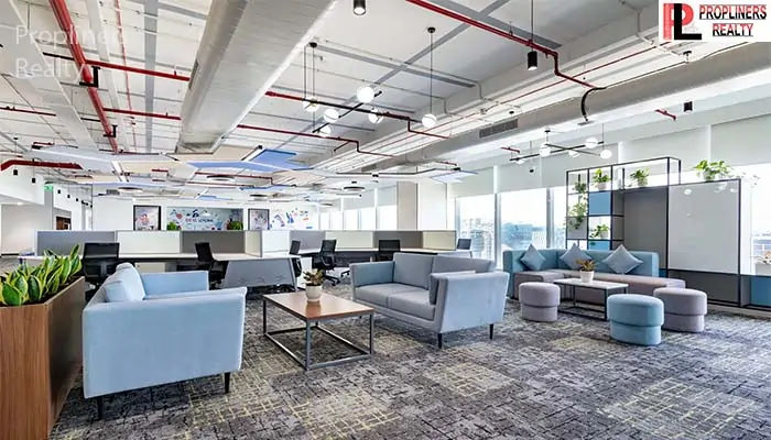 premium office space on rent in dlf techpark sector 143a noida